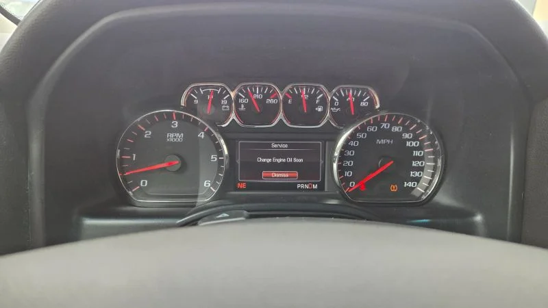 Used 2014 Blue GMC SLE Pickup 4D 6 1/2 ft image 34