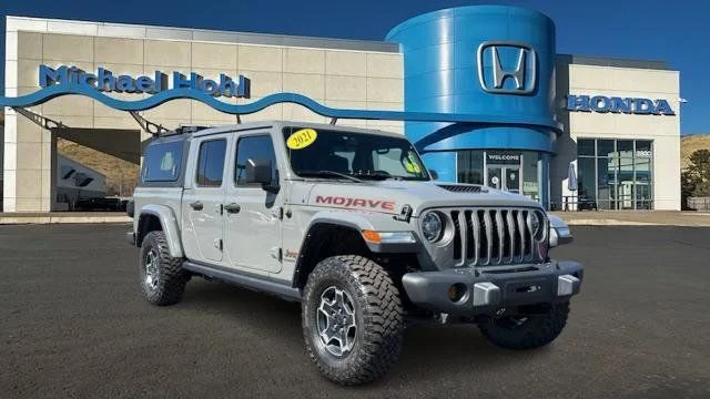 2021 Jeep Gladiator Mojave's photo