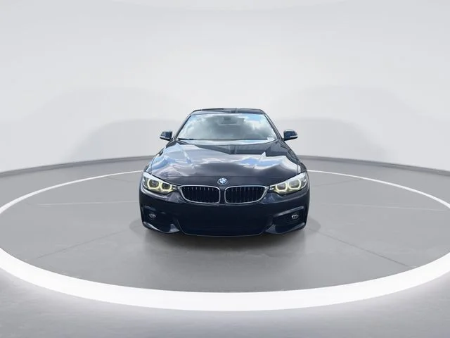 Used 2019 Black BMW 440i Gran Coupe image 3