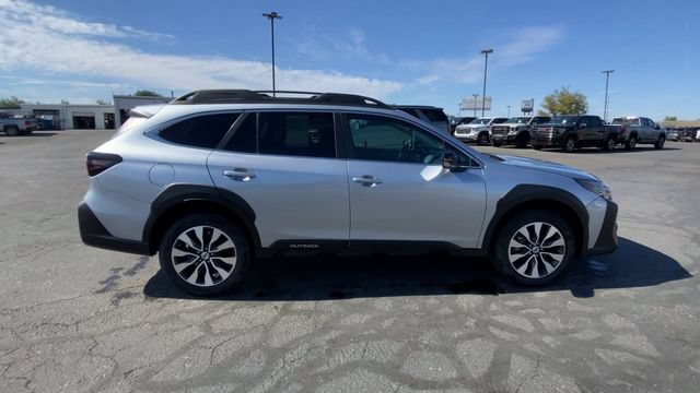 Used 2024 Silver Subaru Limited image 9