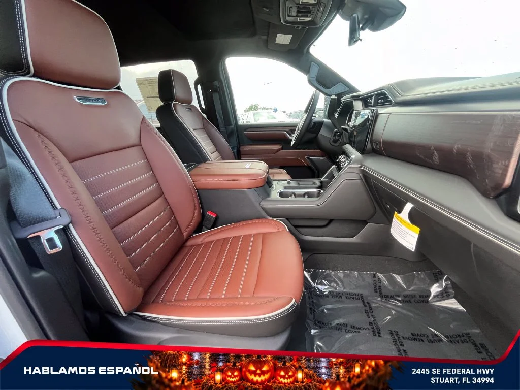 New 2026 Glacier White Tricoat GMC Denali Ultimate image 20