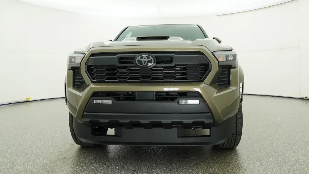 New 2026 Bronze Oxide Toyota TRD Sport image 21