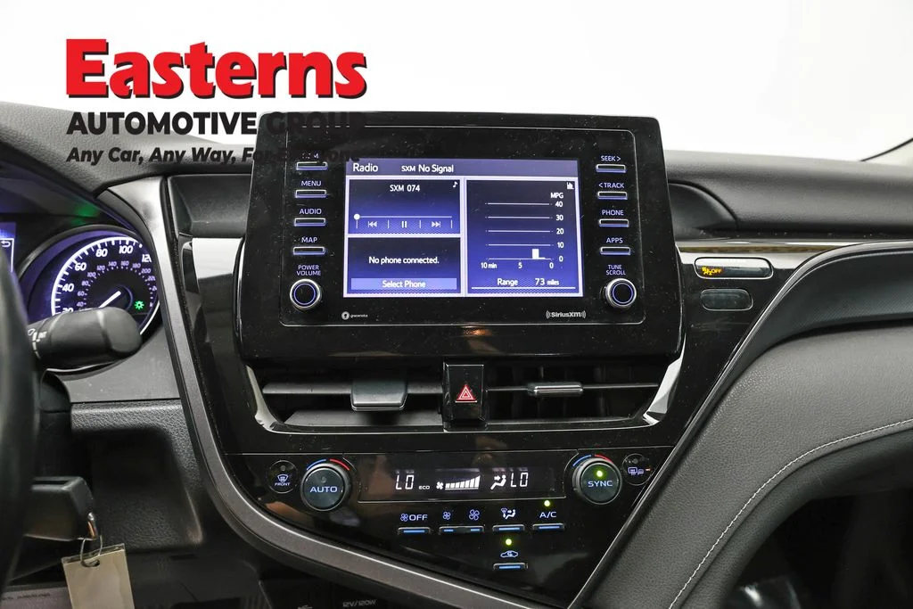 Used 2023 Silver Toyota SE image 11
