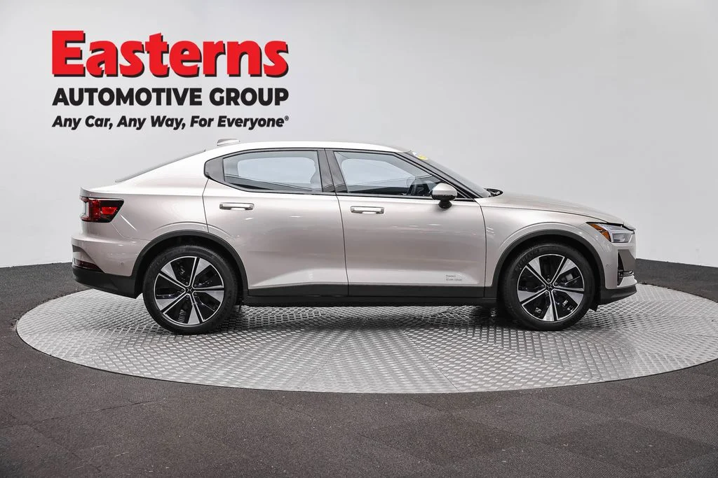 Used 2024 Gray Polestar Long Range Single Motor image 4