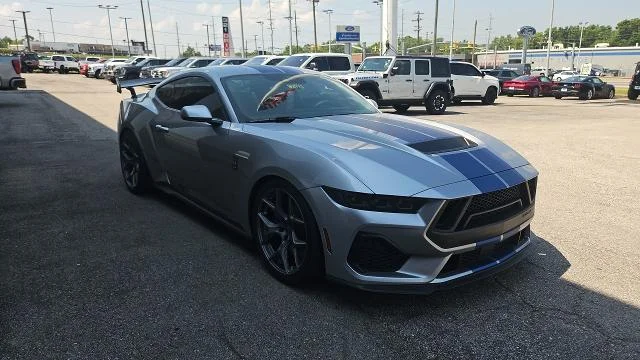 New 2026 Iconic Silver Metallic Ford Shelby GT350 image 26