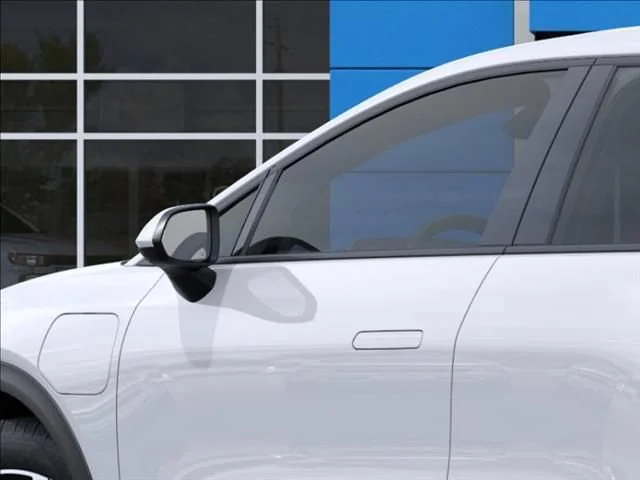 New 2026 Summit White Chevrolet LT image 12