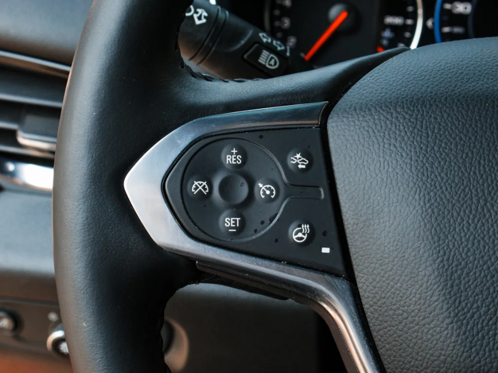 Used 2022 Cherry Red Tintcoat Chevrolet Premier image 14
