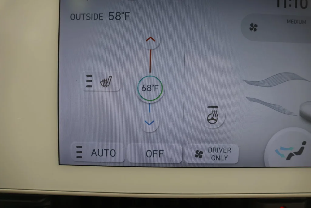 Used 2023 Blue Hyundai SEL image 16