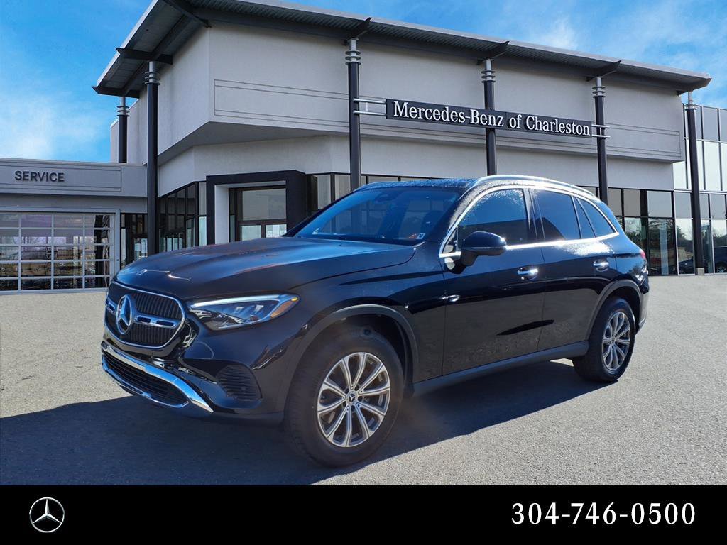 Used 2026 Black Mercedes-Benz GLC 300 image 7