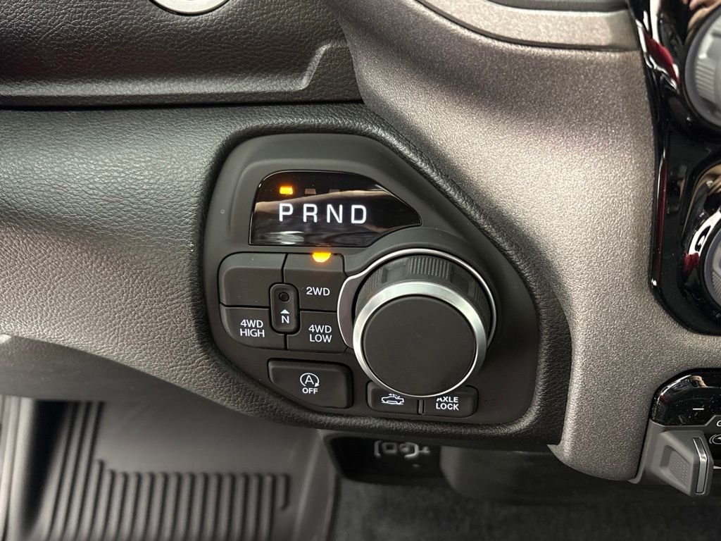 New 2026 Forged Blue Metallic Exterior Paint RAM Warlock image 31