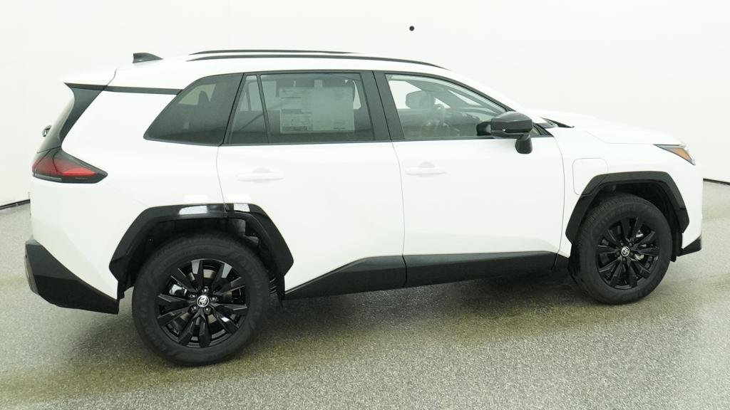 New 2026 Ice Cap Toyota SE image 16