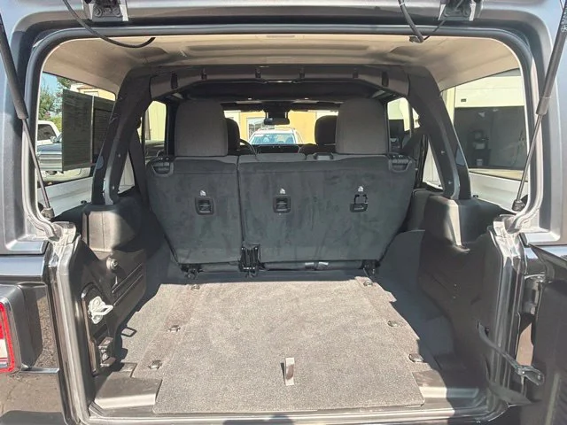 Used 2024 Black Jeep Sport S image 12