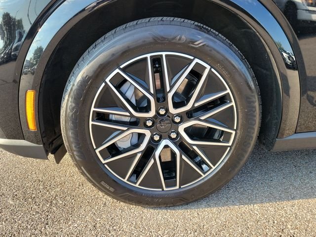 Certified Used 2025 Shadow Black Ford Premium image 9