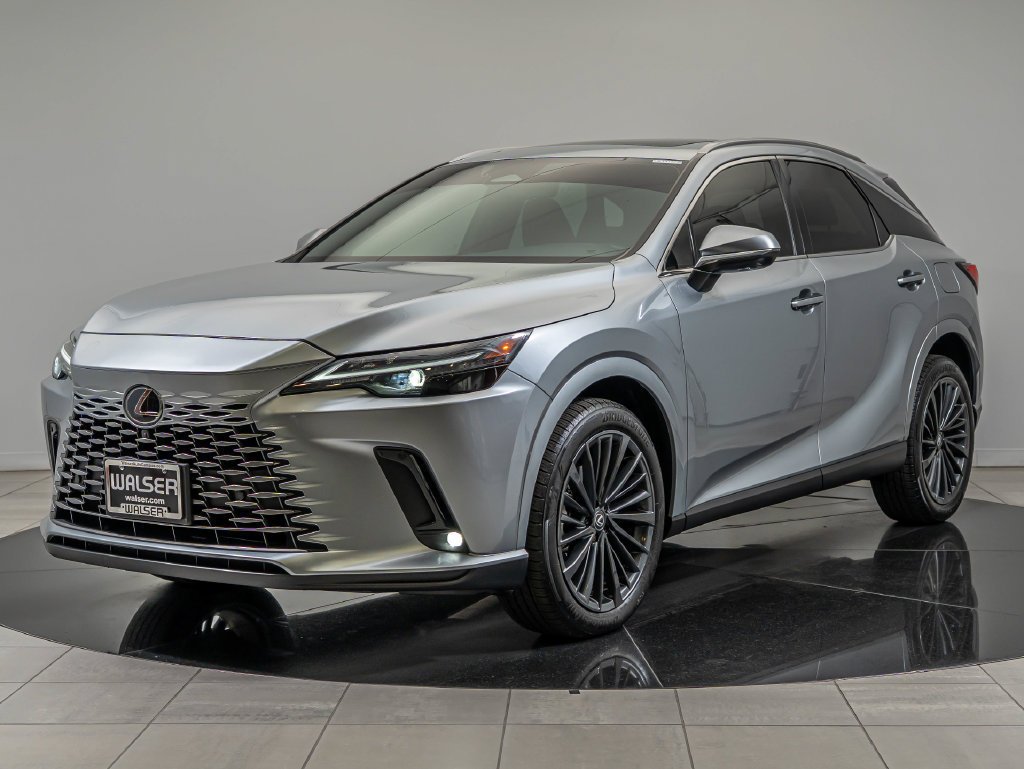 2024 Lexus RX