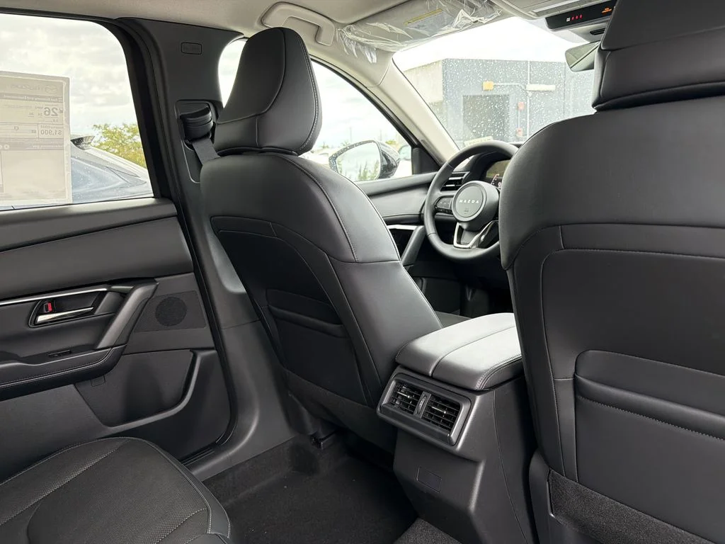 New 2026 Polymetal Gray Metallic Mazda 2.5 S Preferred AWD image 12