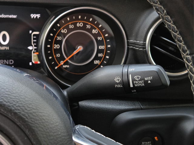 Certified Used 2020 Silver Jeep Overland image 17