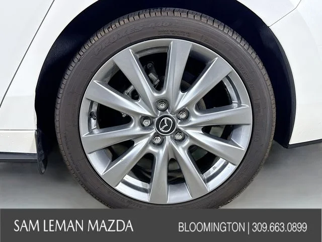 Used 2023 White Mazda 2.5 S Select Package image 28