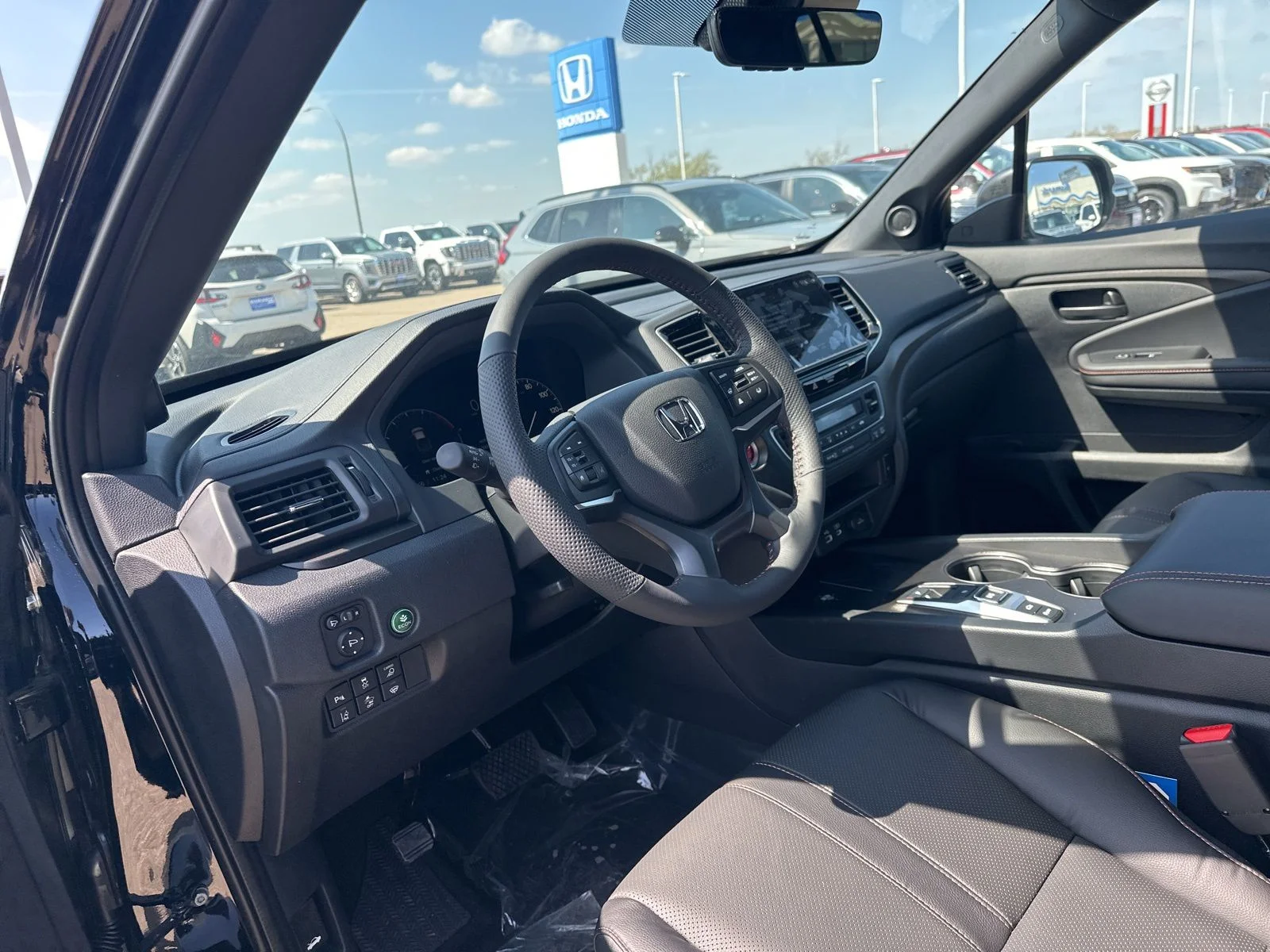 2026 Honda Ridgeline TrailSport - Photo 12