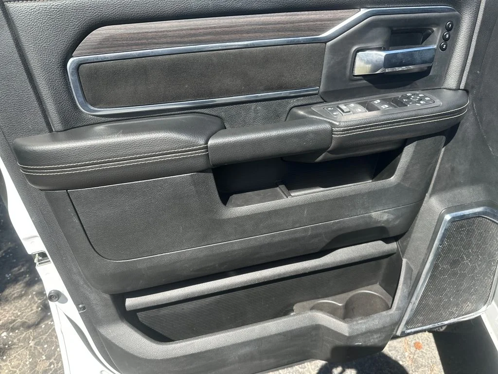 Used 2026 White Ram Laramie image 11