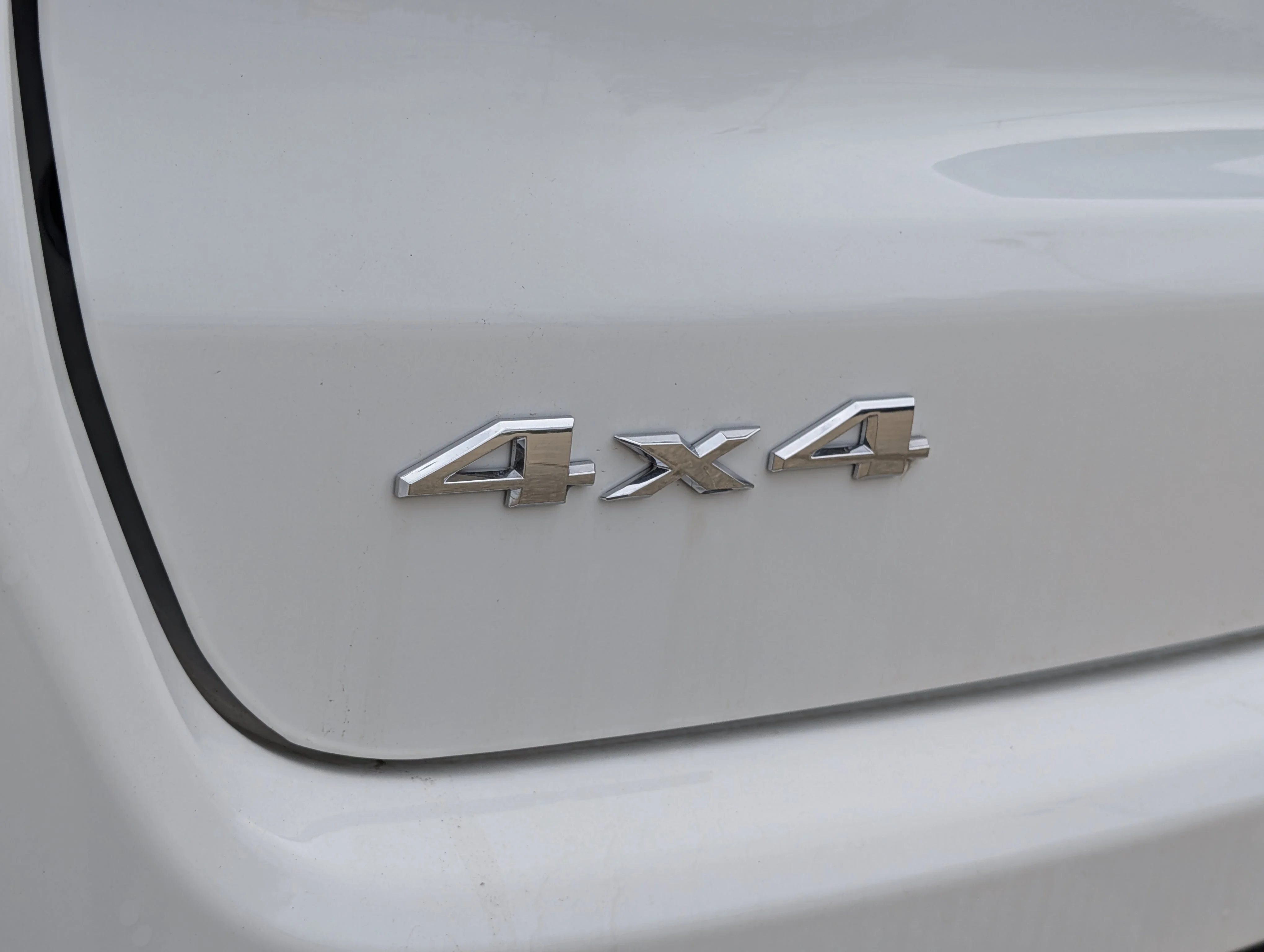New 2026 Bright White Jeep North image 16