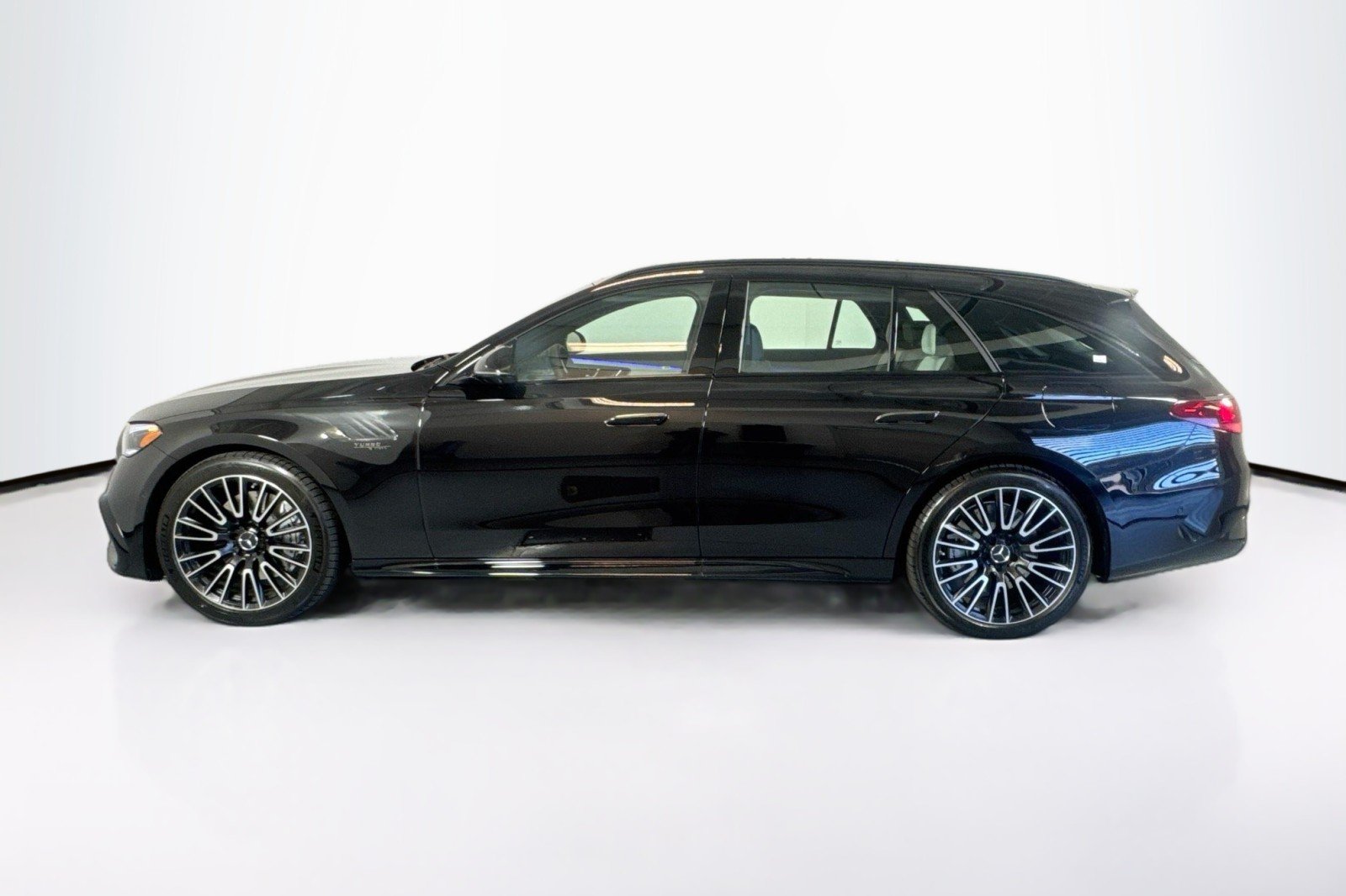 New 2026 Obsidian Black Metallic Mercedes-Benz AMG® E 53 E 4MATIC+ Wagon image 8
