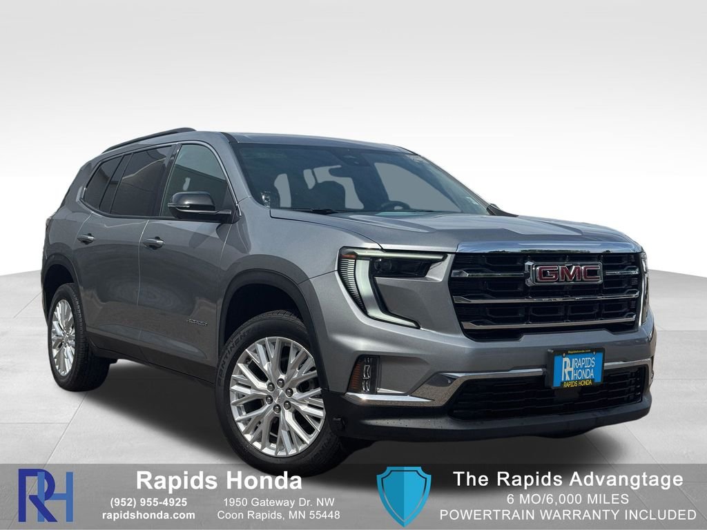 2026 GMC Acadia Elevation AWD's photo