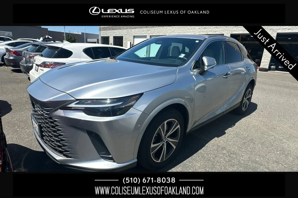 2023 Lexus RX 350 350 Premium AWD's photo