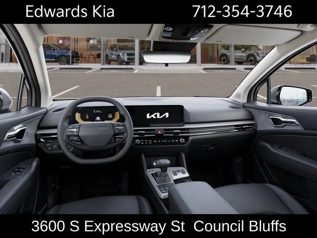 New 2027 Gray Kia EX image 16