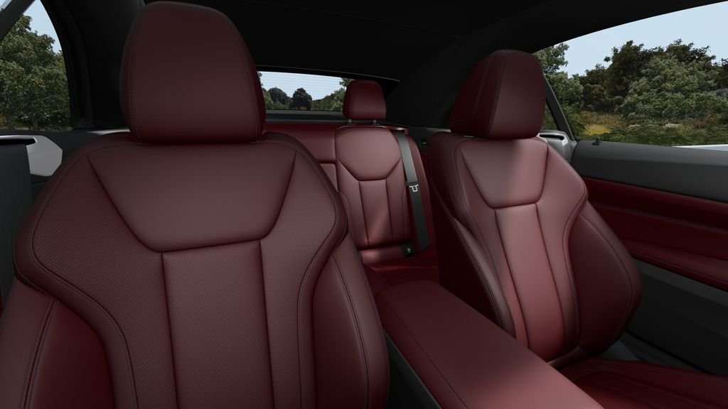 New 2027 Black Sapphire Metallic BMW 430i image 33
