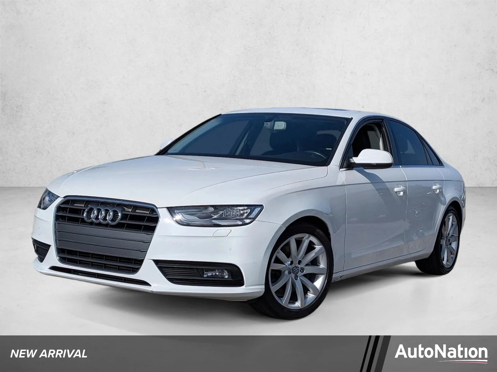 2013 Audi A4 2.0T quattro tiptronic Premium's photo