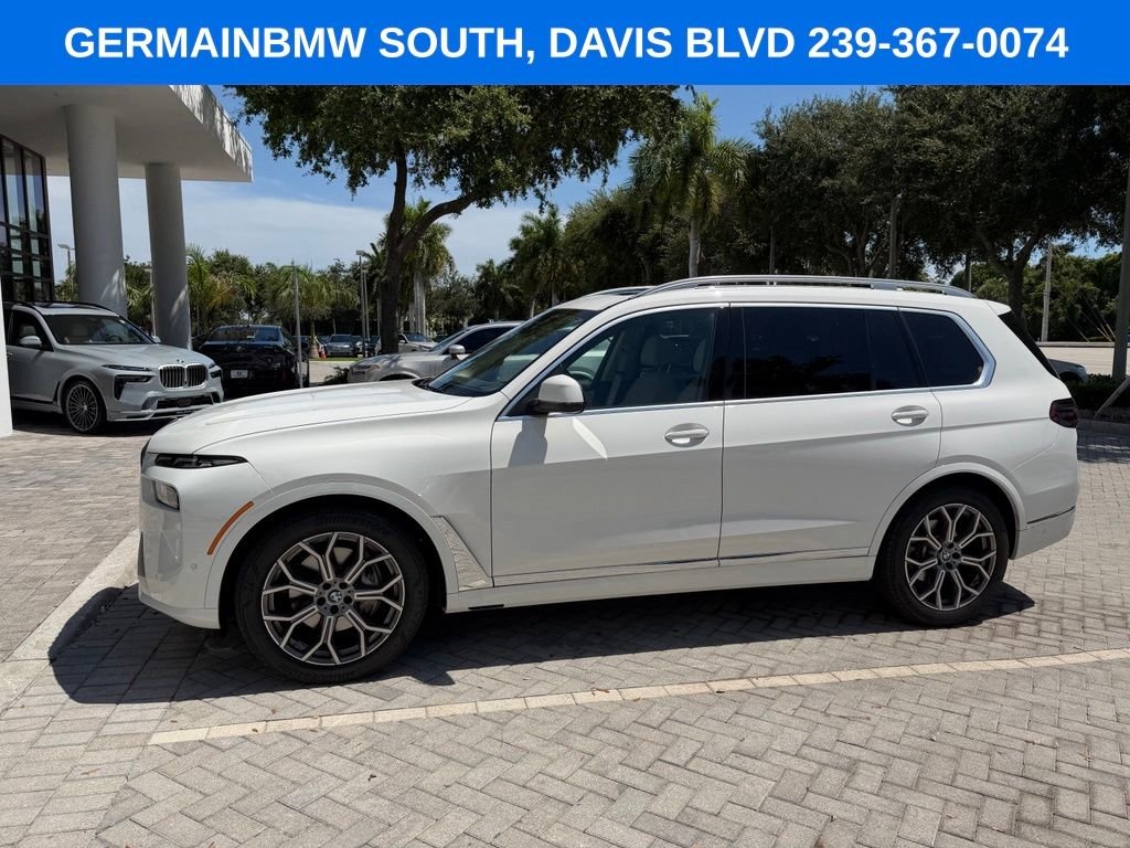 Certified Used 2024 Alpine White BMW xDrive40i image 19