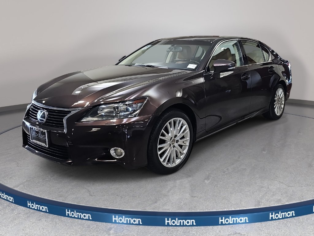 2013 Lexus GS 350
