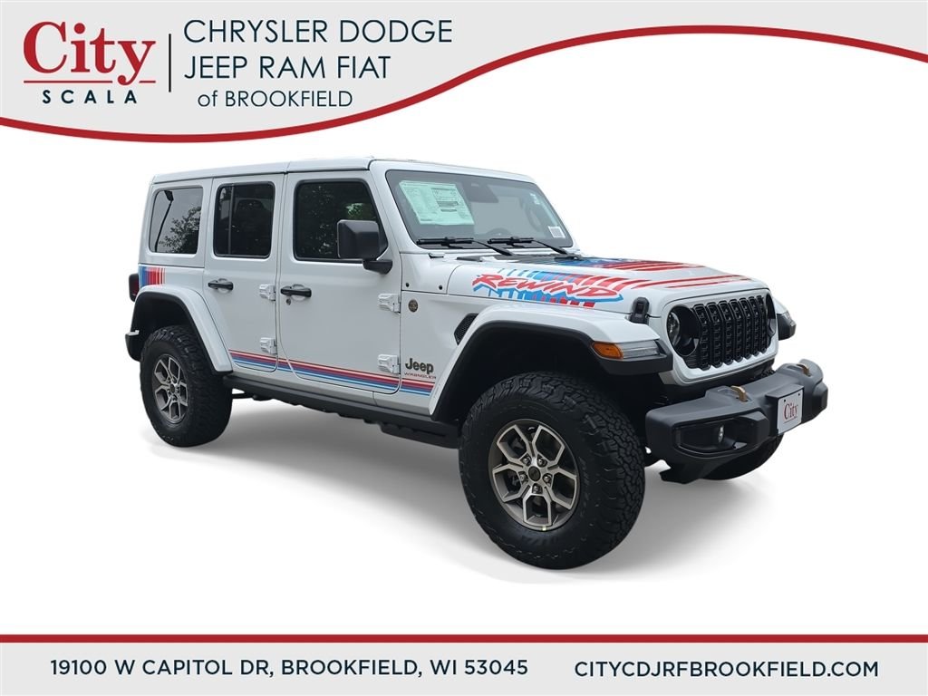 2027 Jeep Wrangler