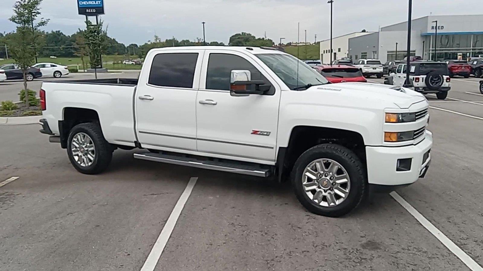 Used 2019 Chevrolet Silverado 3500HD LTZ with VIN 1GC4KXCY1KF171667 for sale in Kansas City