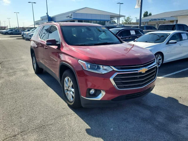 2019 Chevrolet Traverse