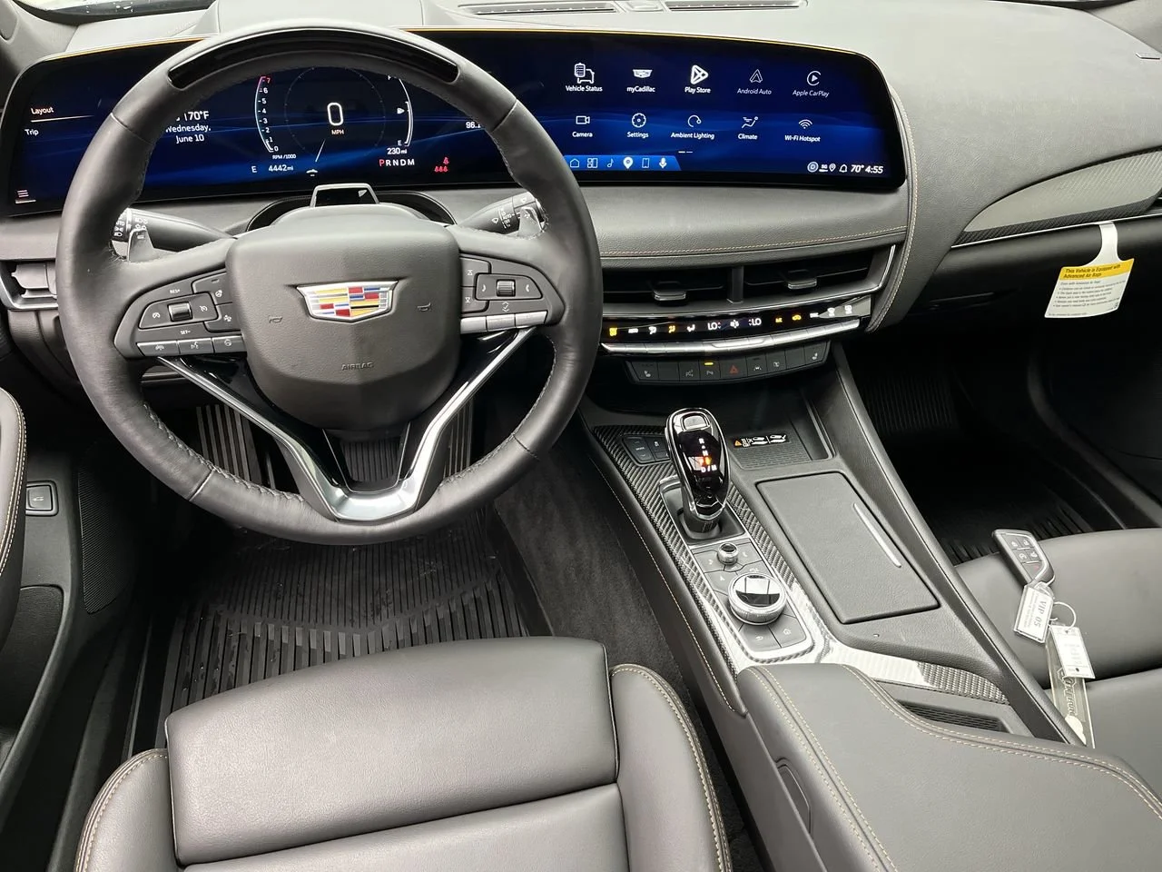 2026 Cadillac CT5 Sport - Photo 14