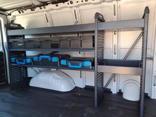 2025 Chevrolet Express Cargo Work Van - Photo 13