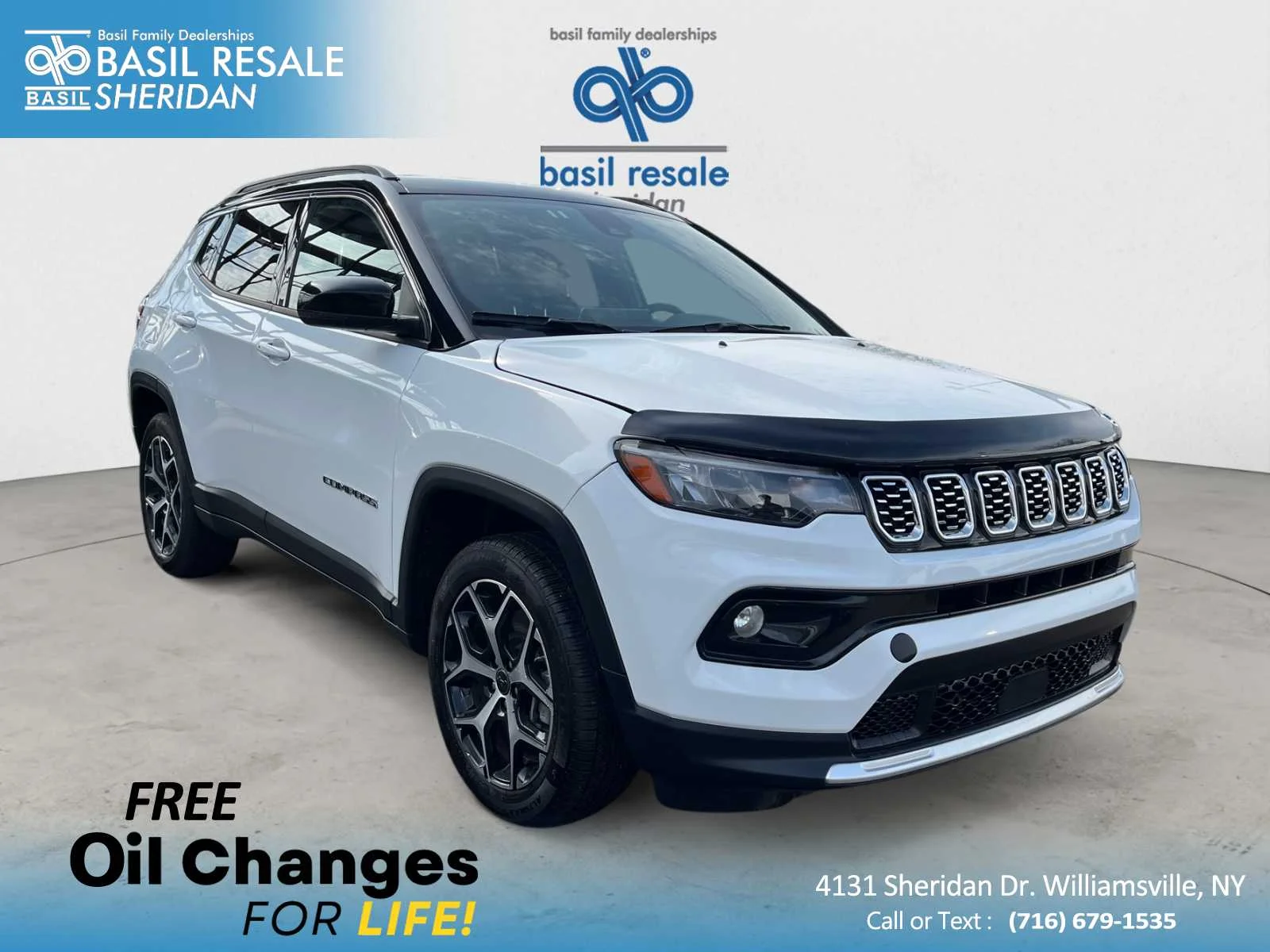 2025 Jeep Compass Limited 4X4's photo