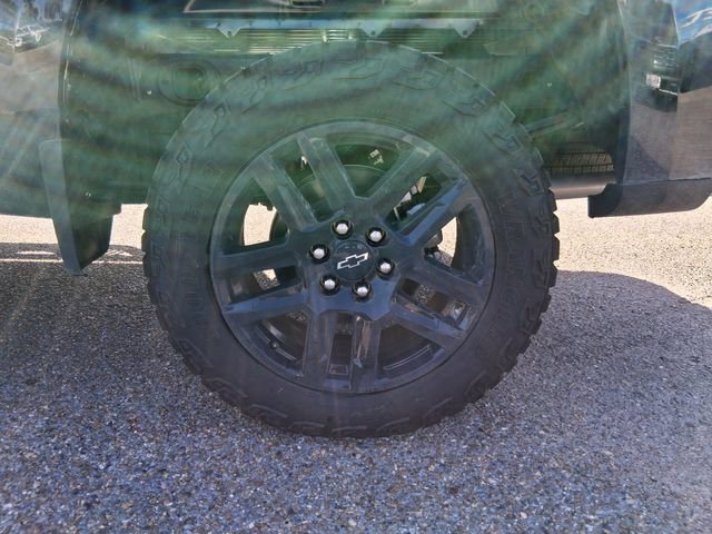 New 2026 Black Chevrolet LT Trail Boss image 23