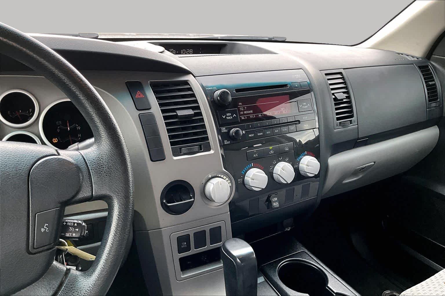 Used 2012 Magnetic Gray Metallic Toyota  image 6