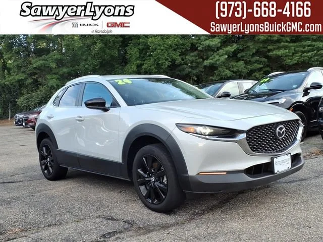 2024 Mazda CX-30