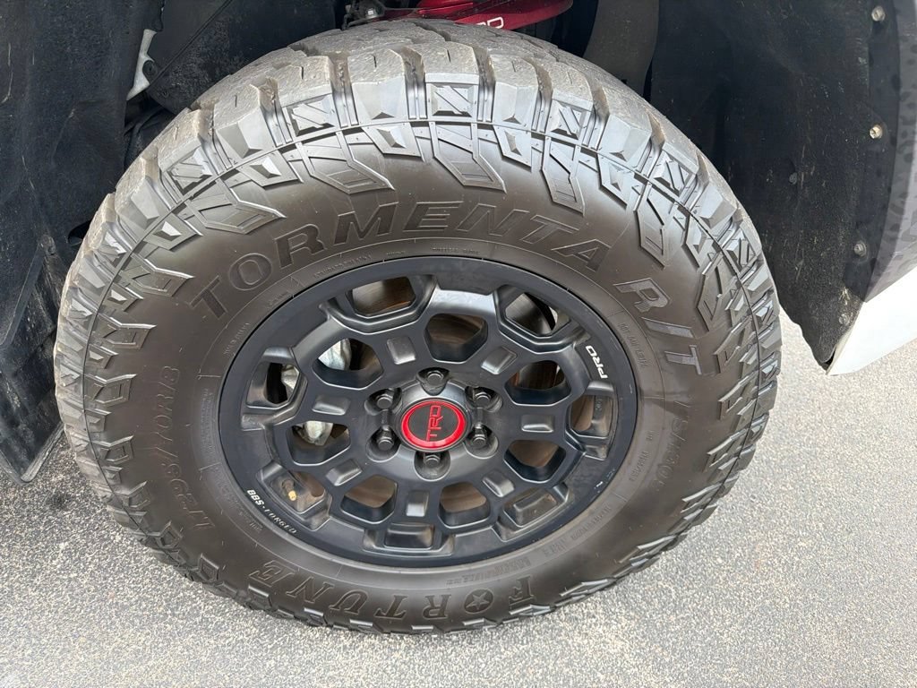 2025 Toyota Tundra TRD Pro - Photo 13