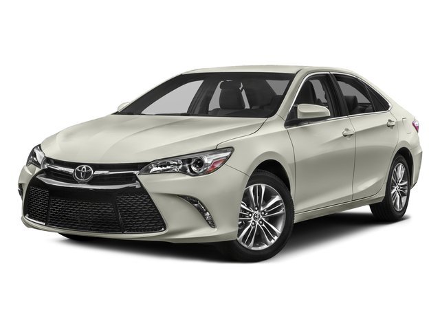 Used 2017 Celestial Silver Metallic Toyota SE image 1