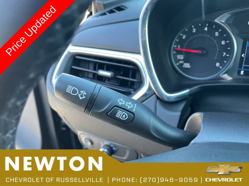 Certified Used 2024 Black Metallic Chevrolet LT image 15