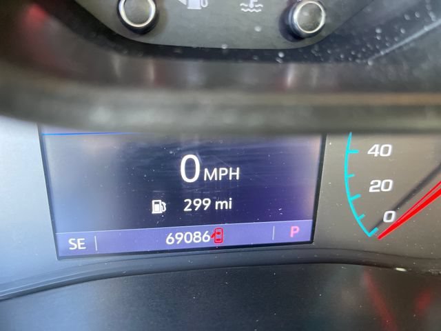 Used 2020 Red Chevrolet 4WD Z71 image 16