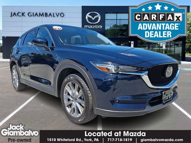 2020 Mazda CX-5