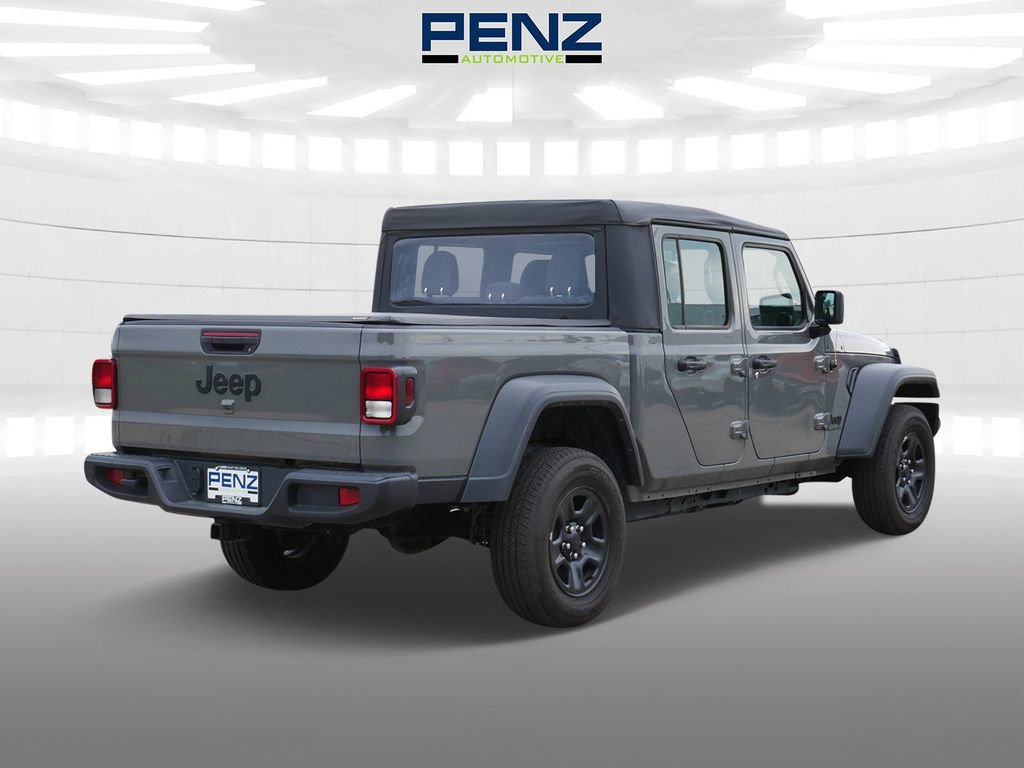 2022 Jeep Gladiator Sport - Photo 7
