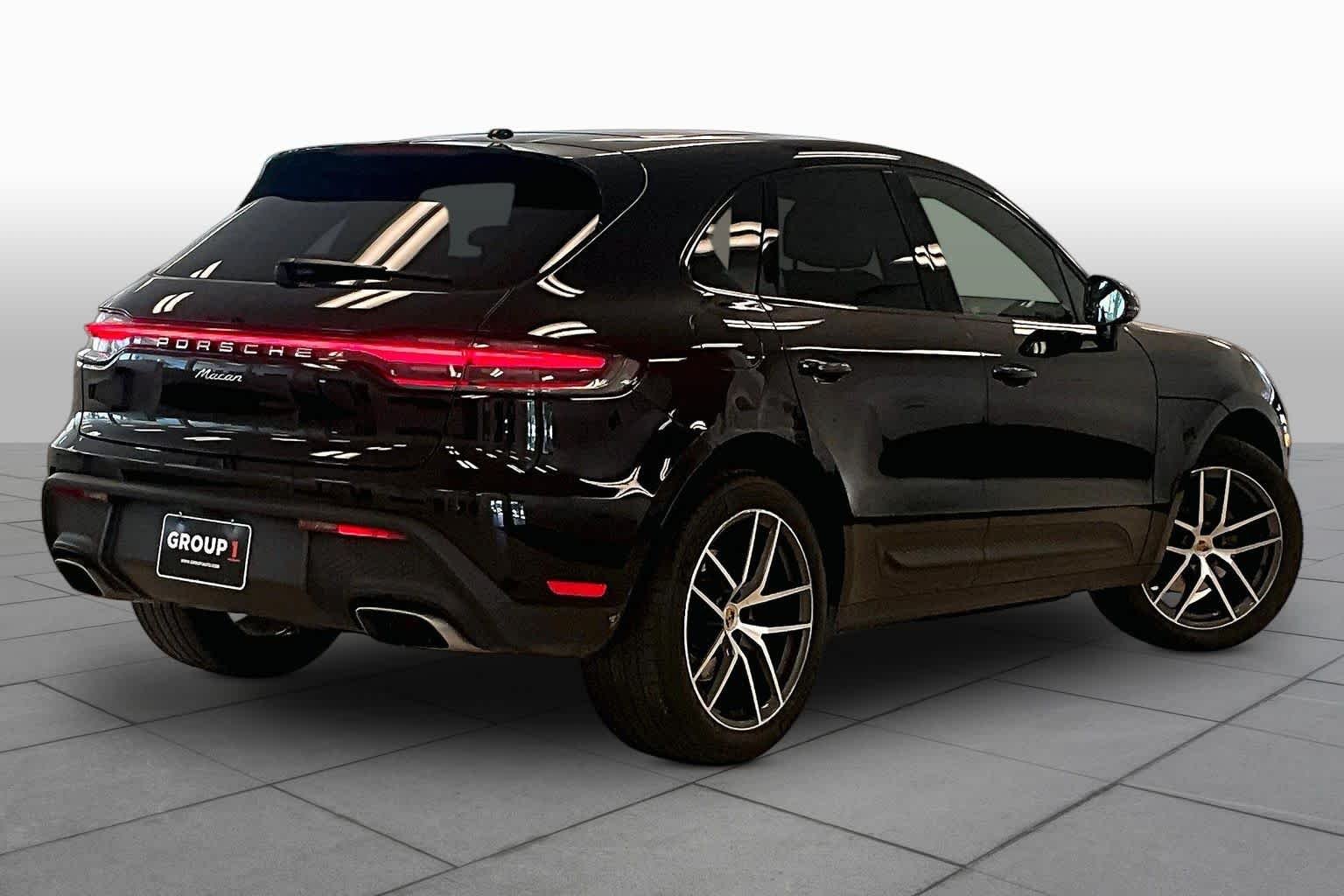 Used 2024 Black Porsche  image 11