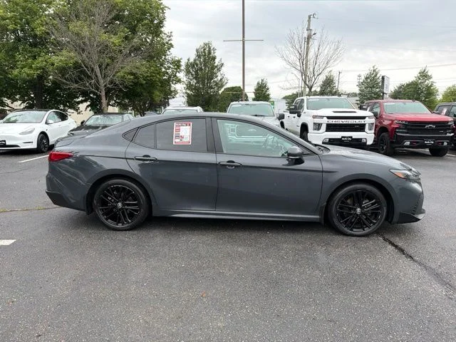 Used 2026 Underground Toyota SE image 3