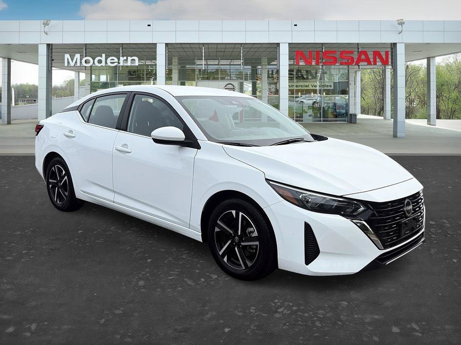 Used 2025 Fresh Powder Nissan SV image 7